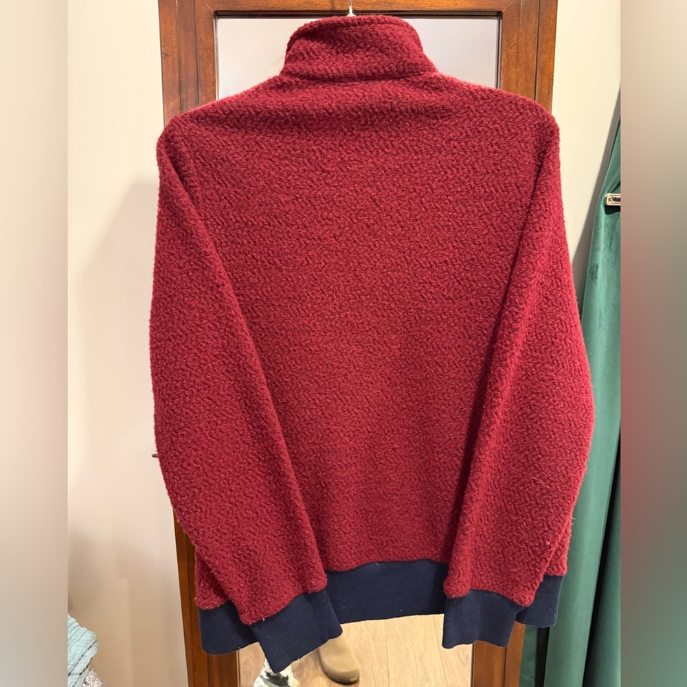 Women’s Patagonia Woolyester Fleece Jackey - Picture 4 of 4